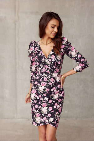  Vestido de dia modelo 176687 Roco Fashion