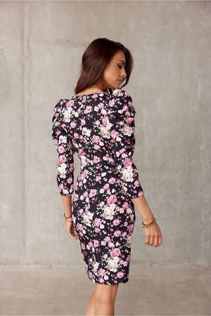  Vestido de dia modelo 176687 Roco Fashion