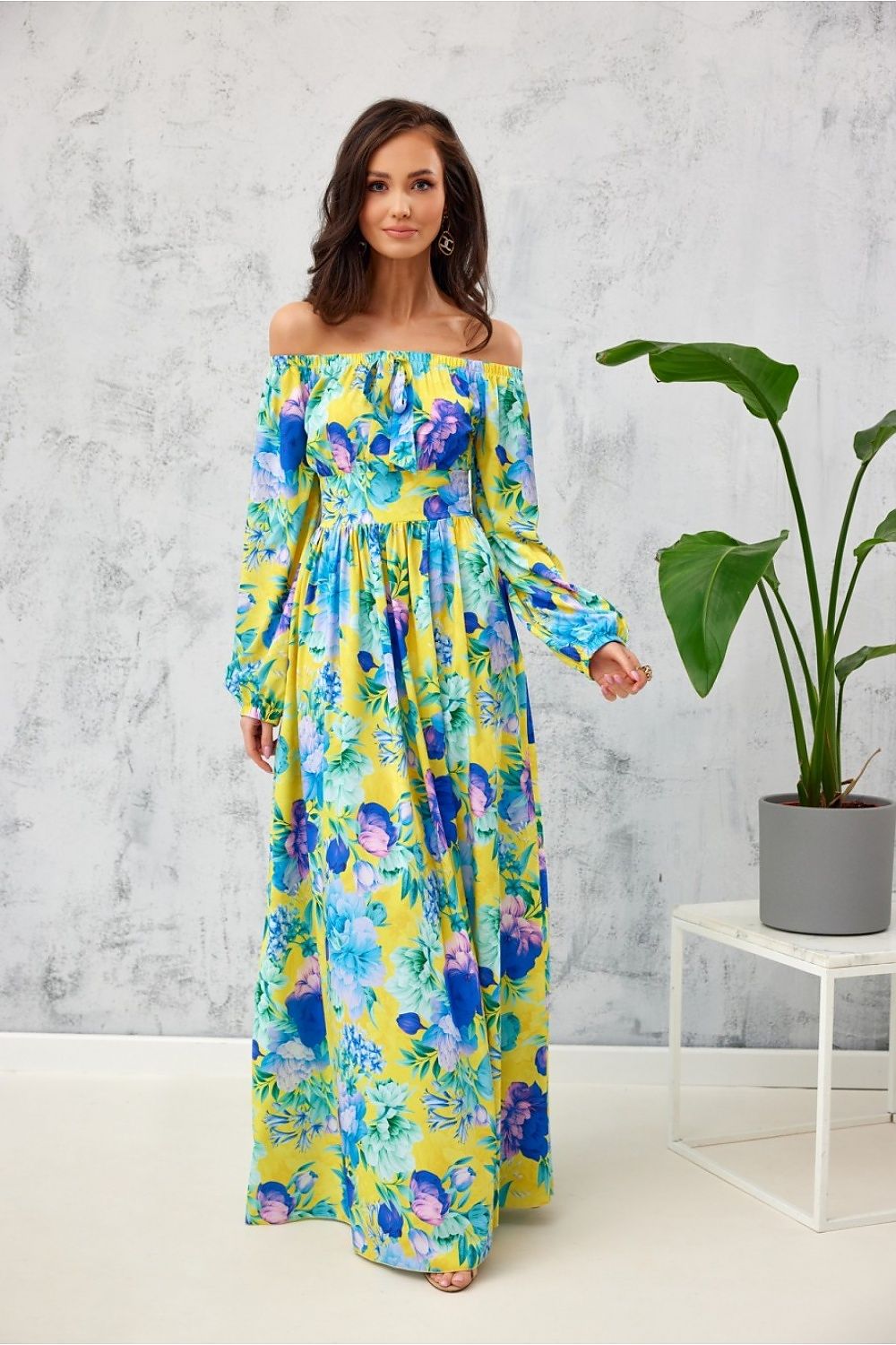  Vestido de dia modelo 176908 Roco Fashion