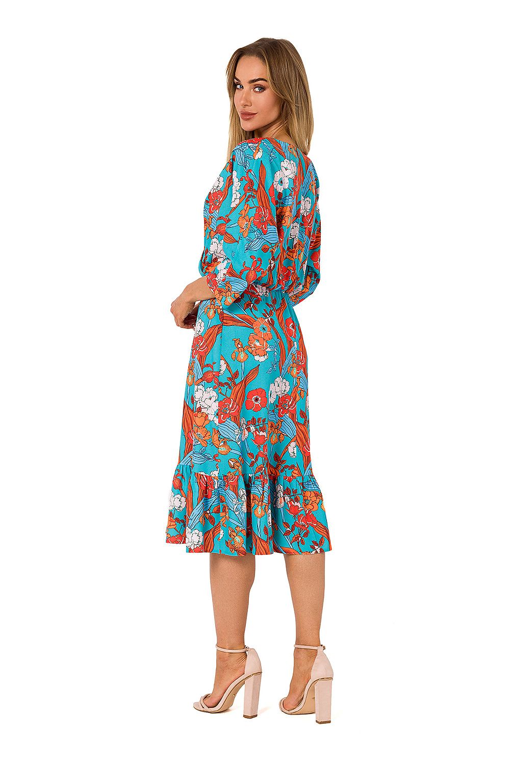  Vestido de dia modelo 177561 Moe