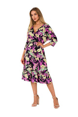  Vestido de dia modelo 177563 Moe