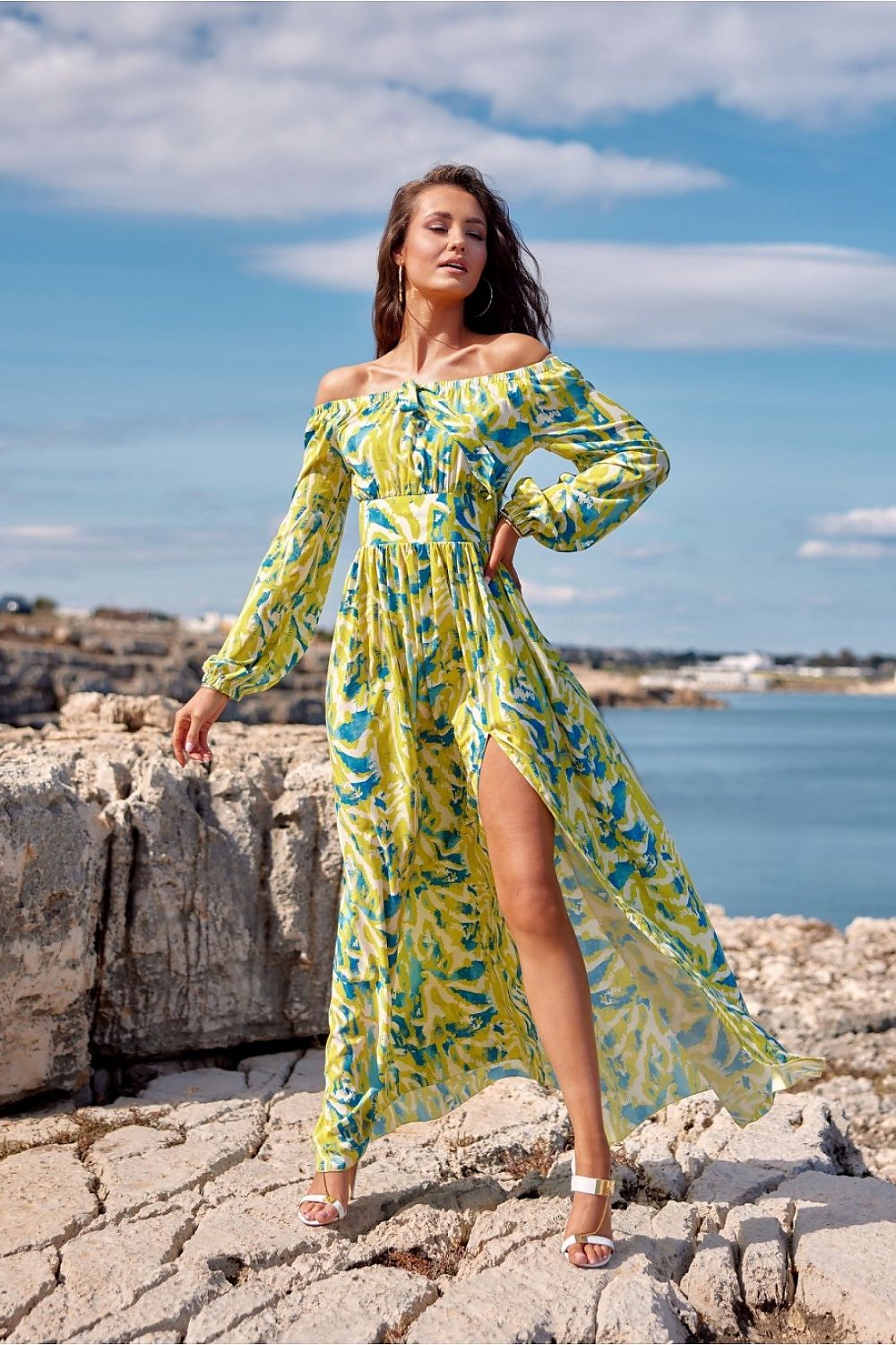  Vestido de dia modelo 178146 Roco Fashion