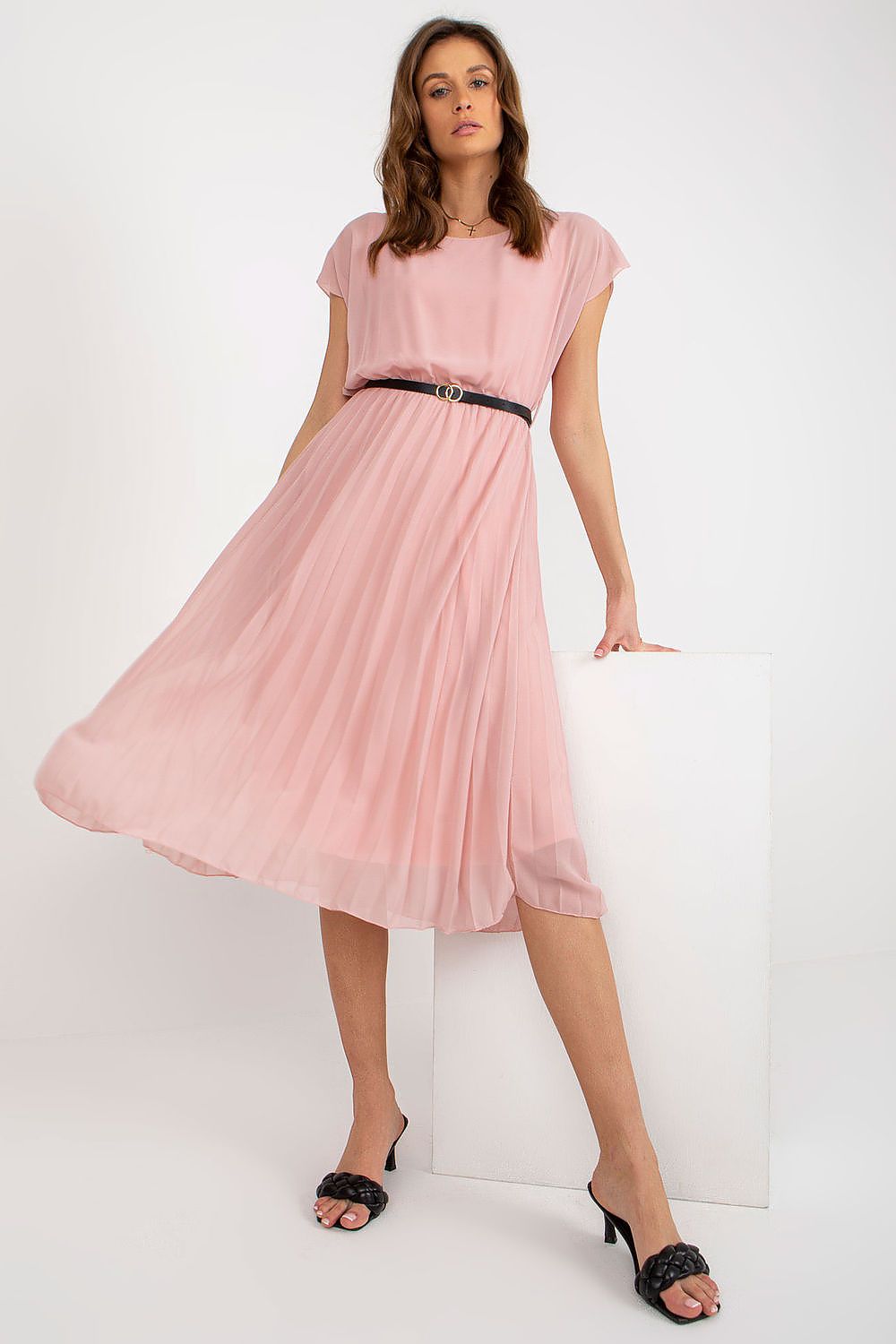  Vestido de cocktail modelo 178492 Itália Moda