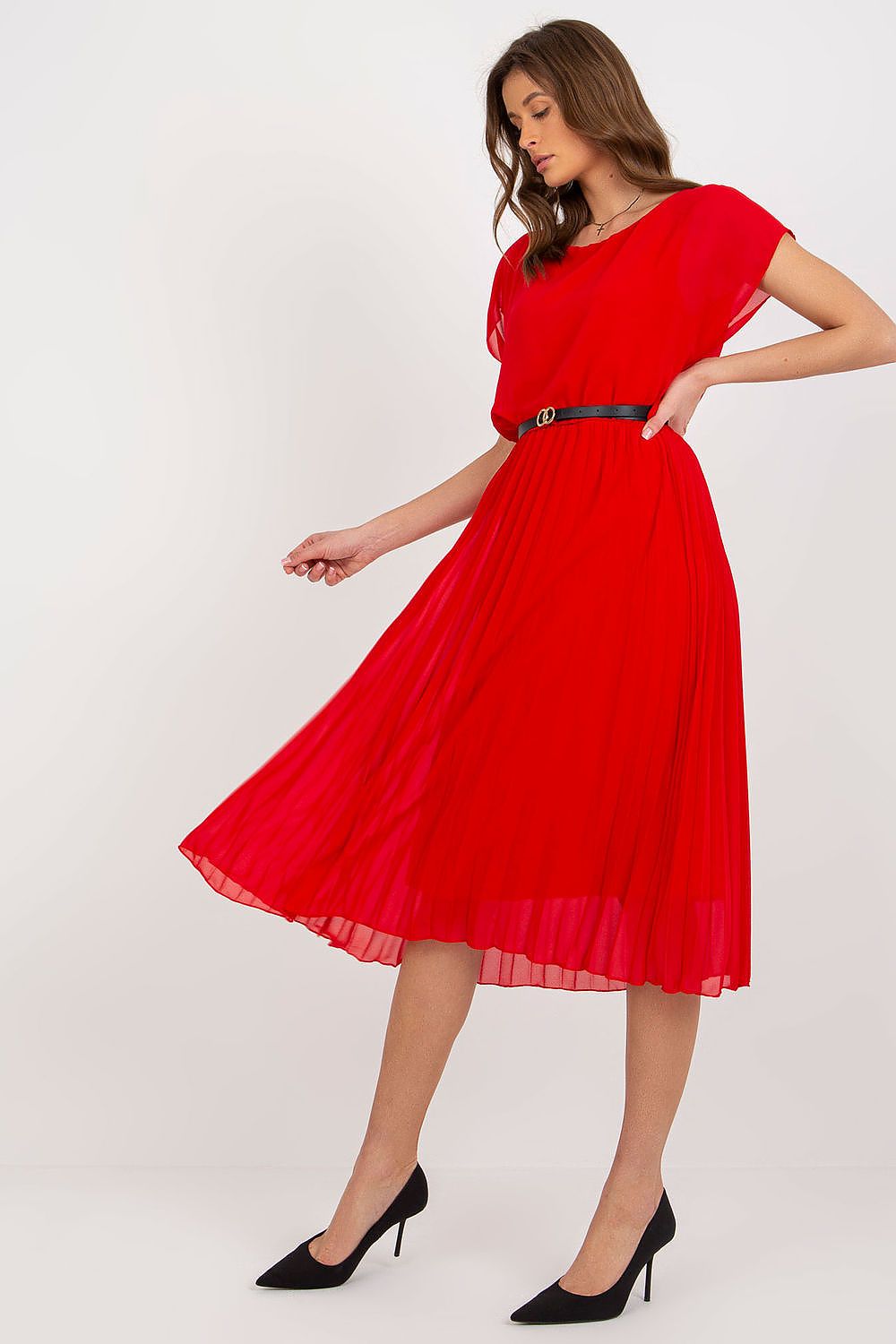  Vestido de cocktail modelo 178495 Itália Moda