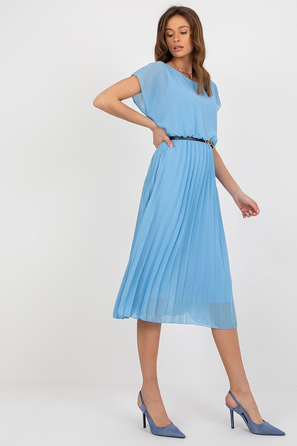  Vestido de cocktail modelo 178496 Itália Moda