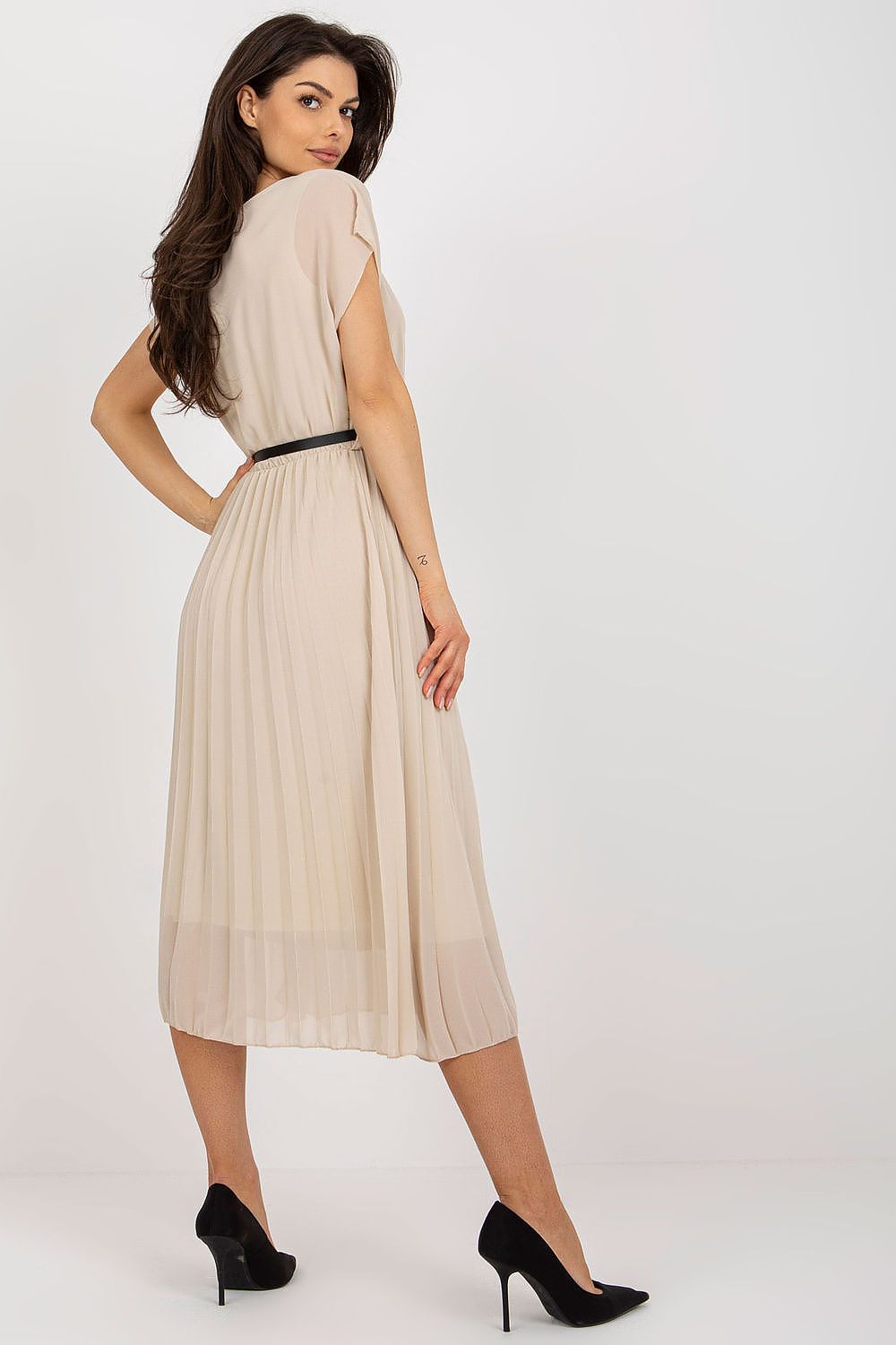  Vestido de cocktail modelo 179010 Itália Moda