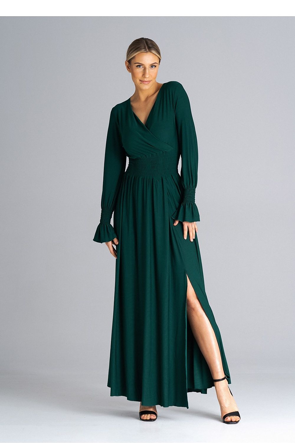  Vestido de dia modelo 180858 Figl