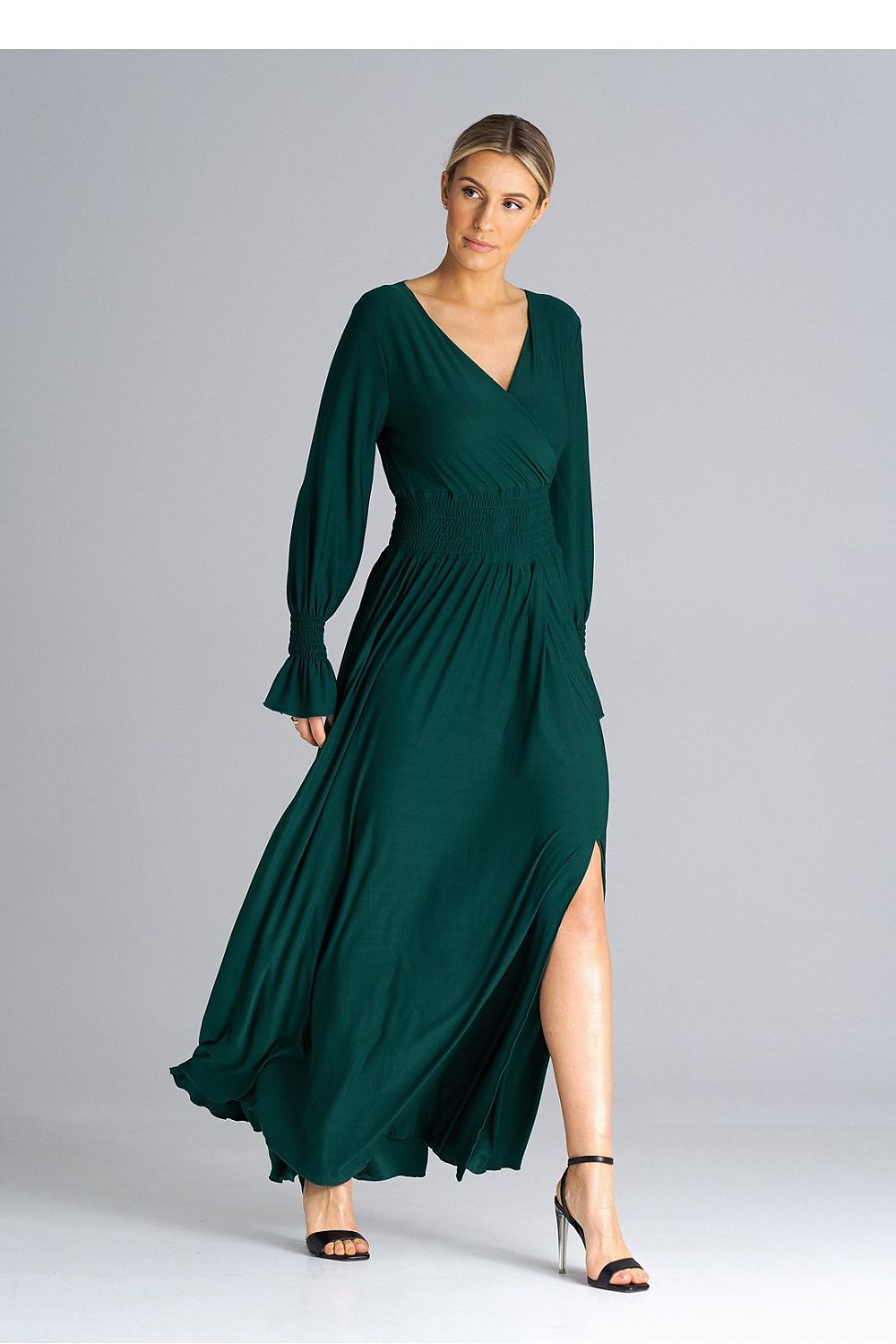  Vestido de dia modelo 180858 Figl
