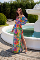  Vestido de dia modelo 181149 Roco Fashion
