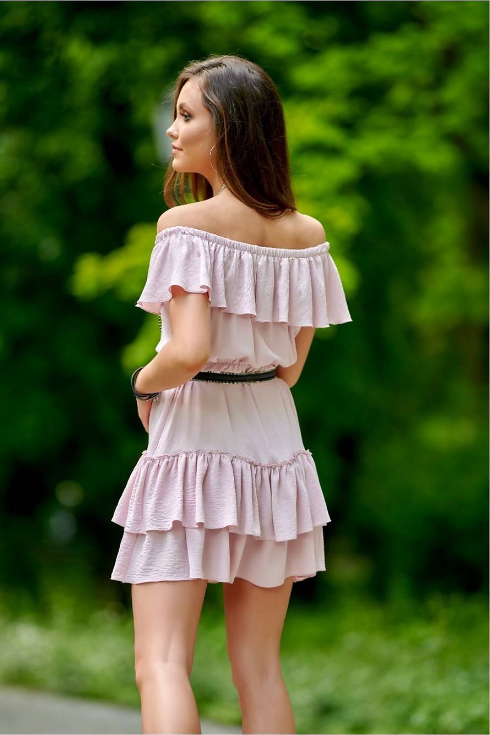  Vestido de dia modelo 182591 Roco Fashion