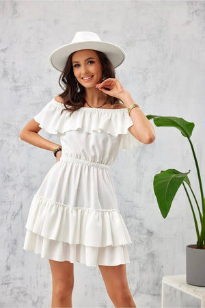  Vestido de dia modelo 182595 Roco Fashion