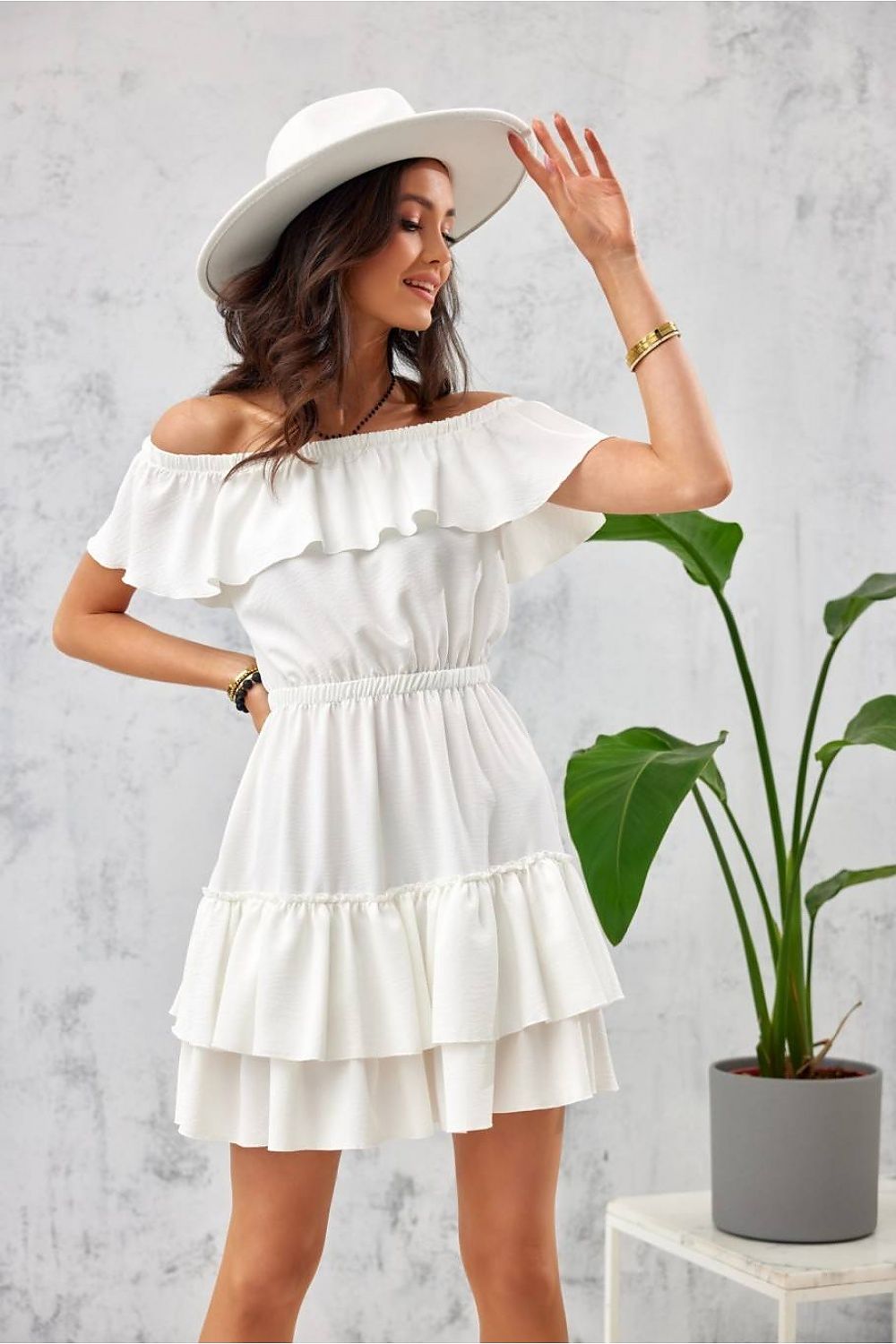  Vestido de dia modelo 182595 Roco Fashion