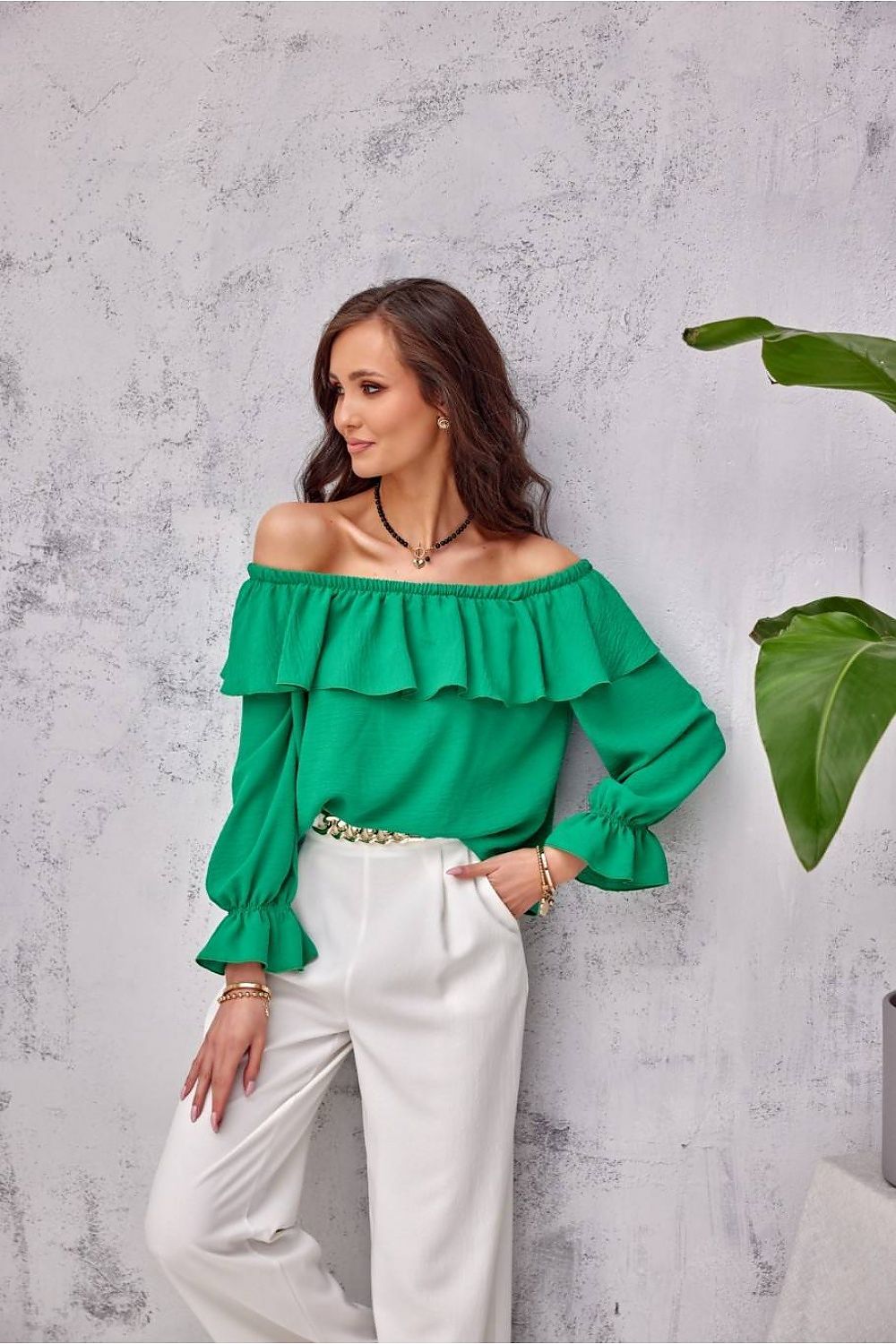  Blusa modelo 182650 Roco Fashion