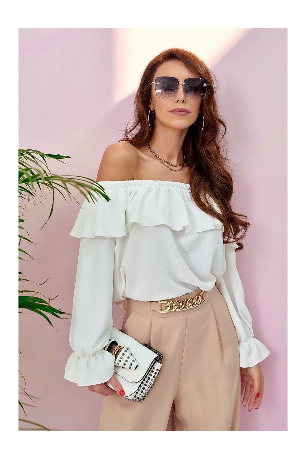  Blusa modelo 182657 Roco Fashion