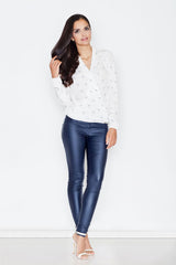  Blusa modelo 43771 Figl
