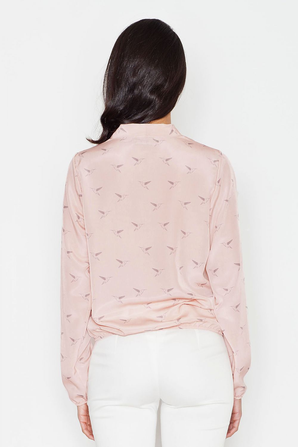 Blusa modelo 43837 Figl