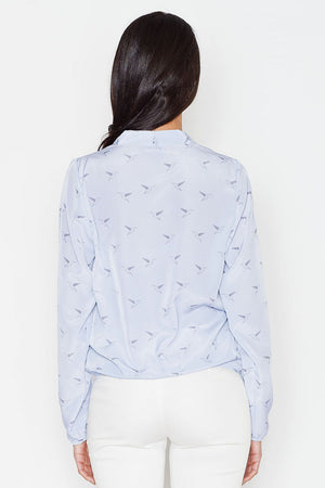 Blusa modelo 43838 Figl