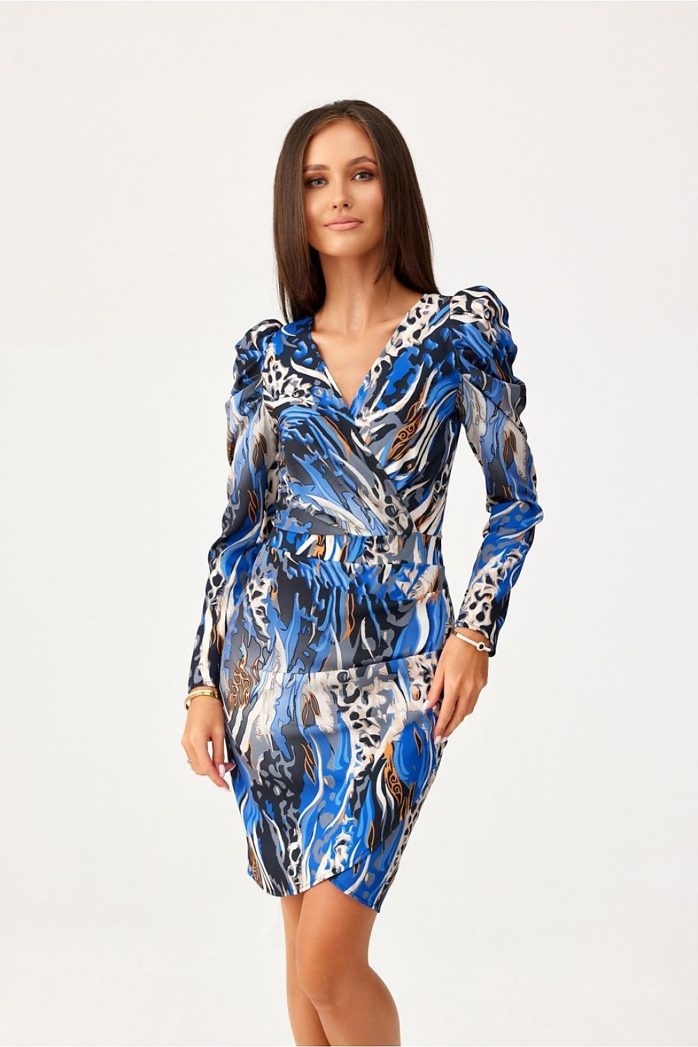  Vestido de dia modelo 184450 Roco Fashion