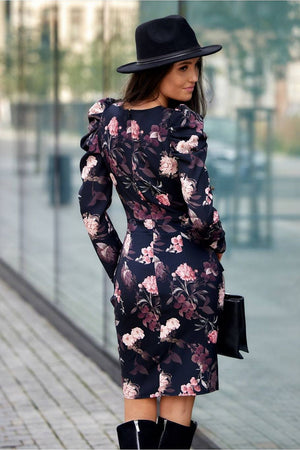  Vestido de dia modelo 184458 Roco Fashion