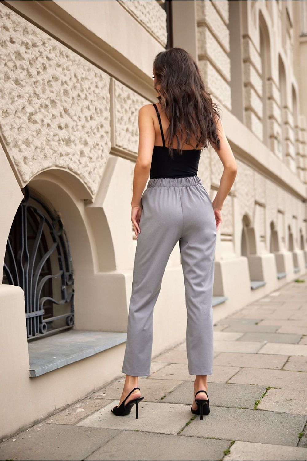  Calças de senhora modelo 185524 Roco Fashion