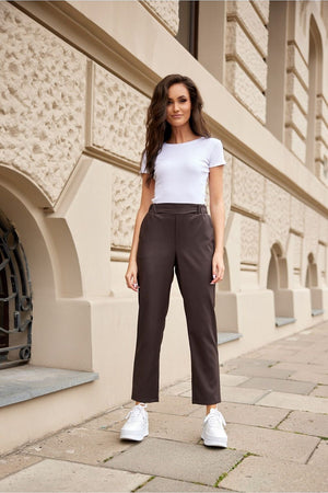  Calças de senhora modelo 185525 Roco Fashion