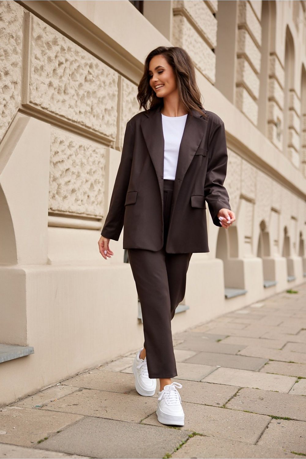  Calças de senhora modelo 185525 Roco Fashion