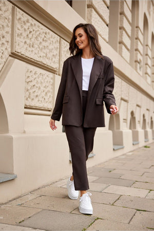  Calças de senhora modelo 185525 Roco Fashion