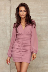  Vestido curto modelo 186639 Roco Fashion