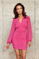  Vestido curto modelo 186640 Roco Fashion