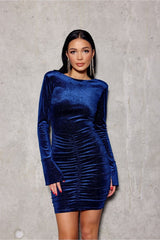  Vestido curto modelo 186656 Roco Fashion