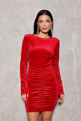  Vestido curto modelo 186657 Roco Fashion
