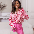 Camisola de cetim MADDIE
