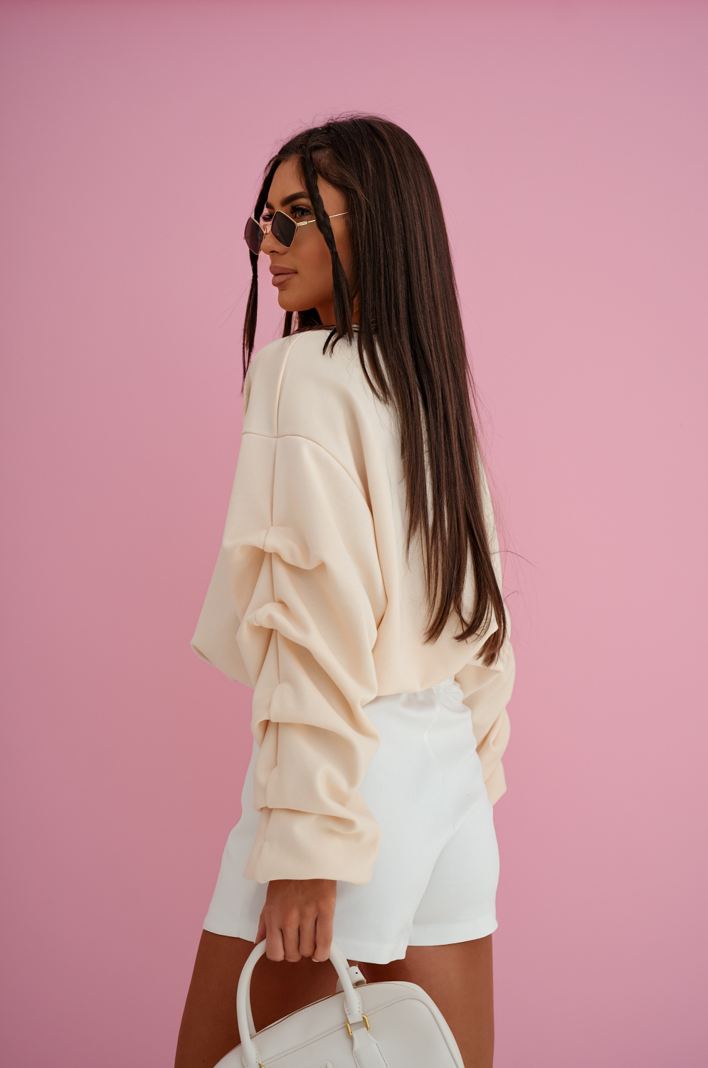 Sweatshirt REMY Retro - Coco