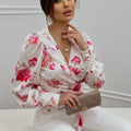 Blusa Transpassada GABI