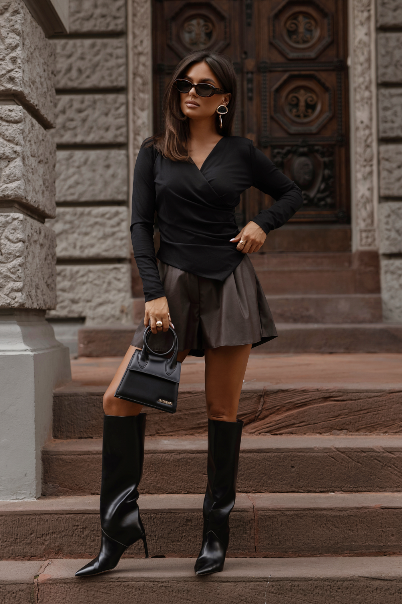 Blusa CLAIRE