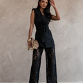 Conjunto AURA - Preto