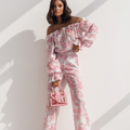 Conjunto de Linho MIA